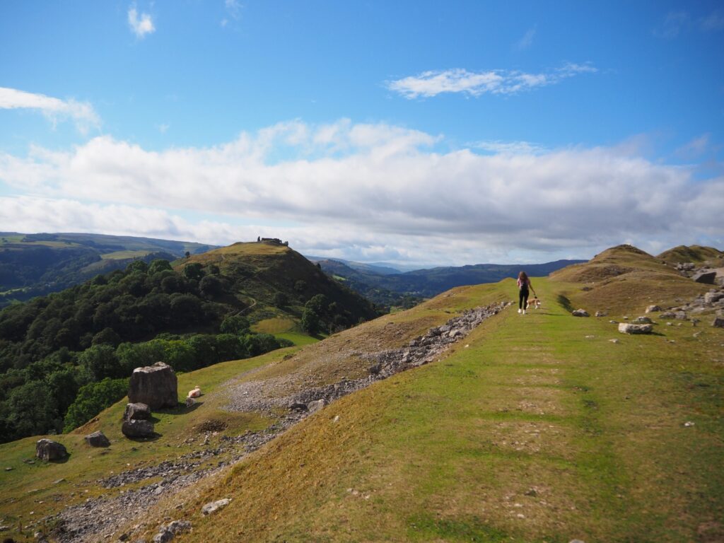 mountain in wales