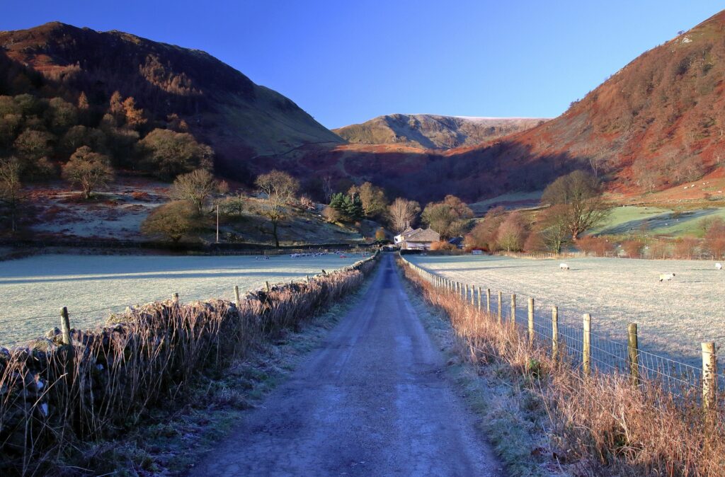 The fells